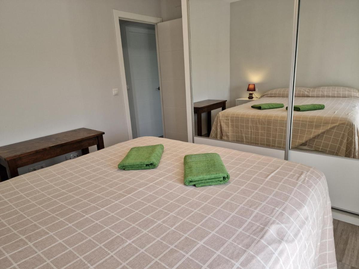 Apartament Ds Ribera, Con Aparcamiento Opcional Kordoba Zewnętrze zdjęcie