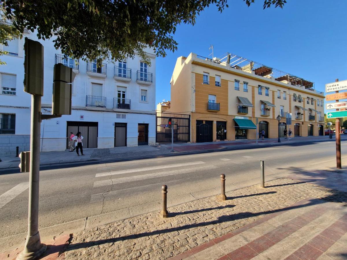 Apartament Ds Ribera, Con Aparcamiento Opcional Kordoba Zewnętrze zdjęcie